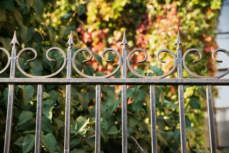 Custom Wrought Iron Repairs